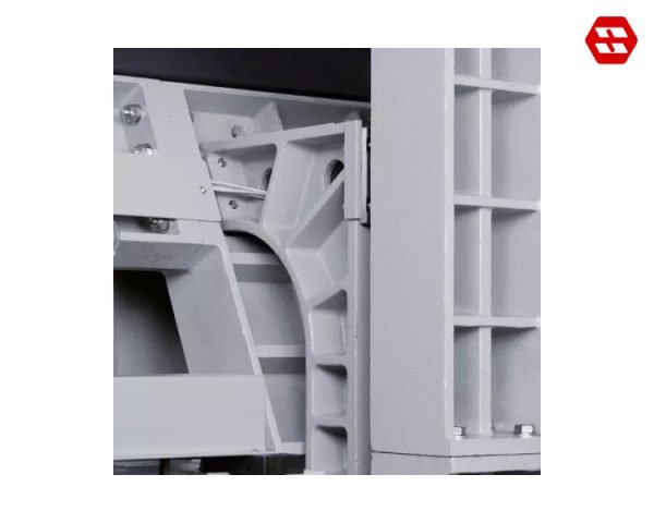 CAST-IRON STRUCTURE 5