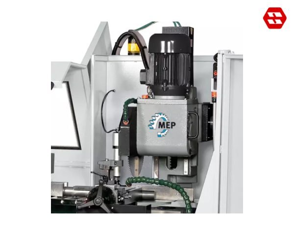 CAST-IRON STRUCTURE 6