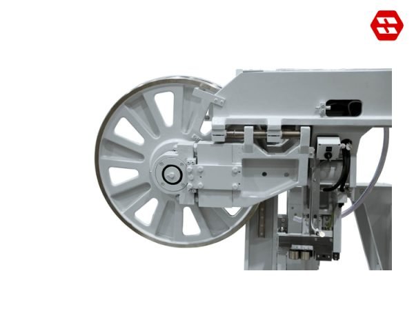 Cast iron band guiding parts 5