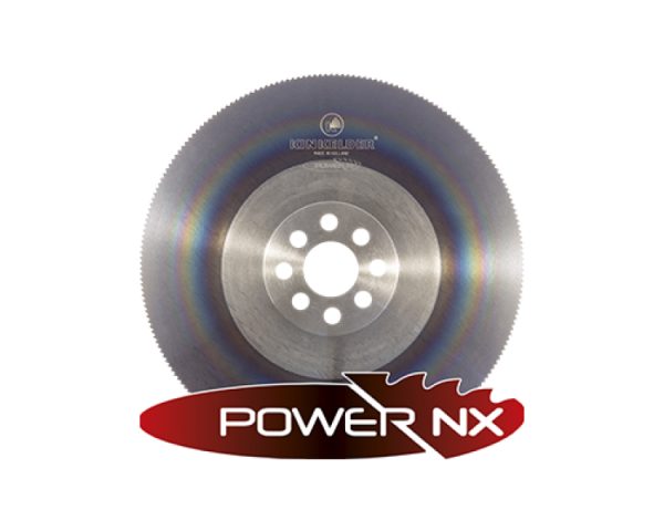 Circular Saw Blade HSS Power NX Kinkelder