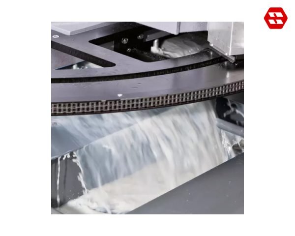 DESIGN ALLOWING COMPLATE RECOVERY OF THE COOLANT