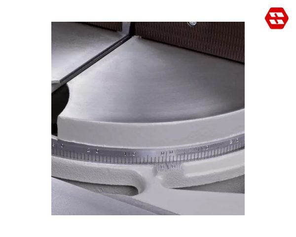 EASY HANDLING OF THE TURNING TABLE 1