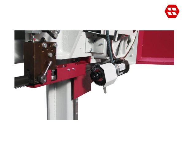 Electrically driven chip brush 14