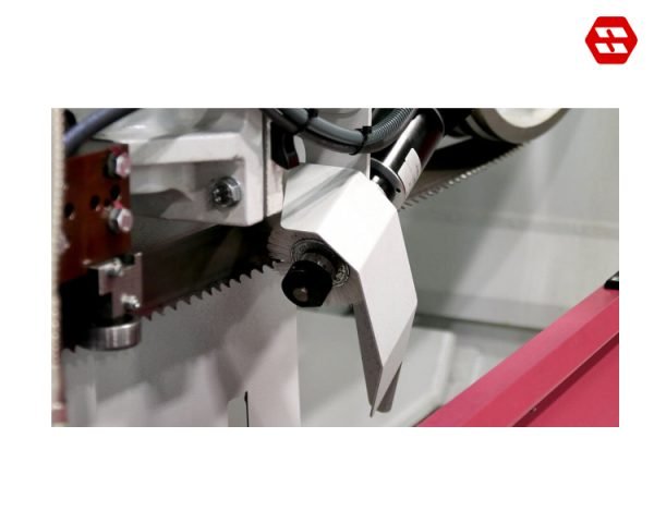 Electrically driven chip brush 4