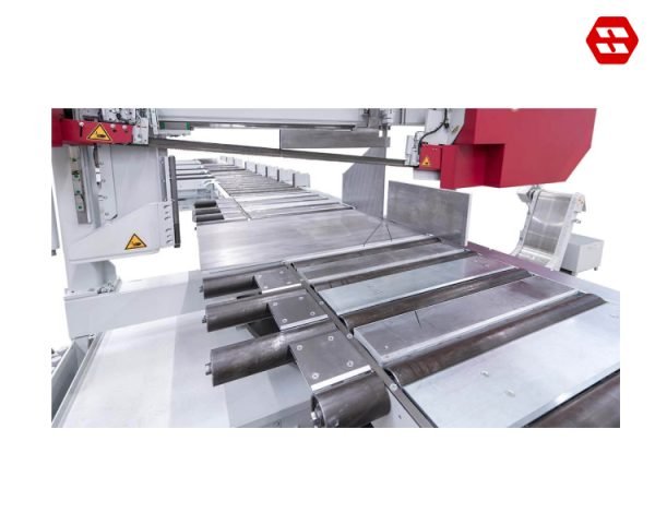 Enclosed material table 6