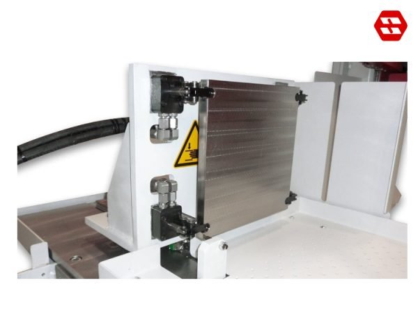 Individual clamping concepts (e.g. hydraulic clamping units)