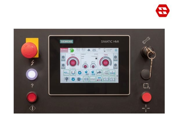 Intuitive BehrCtrl10 touch control 2