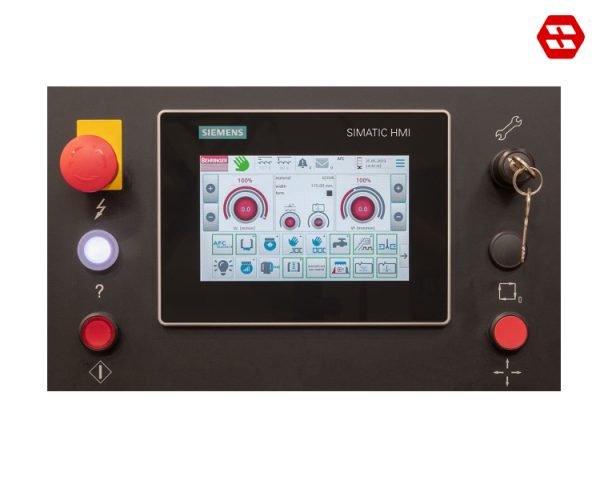Intuitive BehrCtrl10 touch control 2