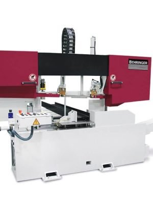 Metal cutting bandsaw HBE320-523 1