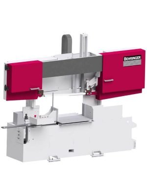 Metal cutting bandsaw HBE420-723 2