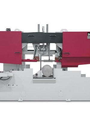 Metal cutting bandsaw HBE560