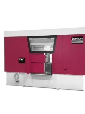 Production band saw HBE1060A Performance