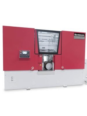 Production band saw HBE560A Performance
