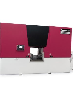 Production band saw HBE663A Performance