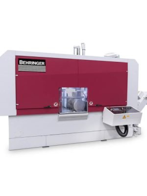 Production band saw HBM440A