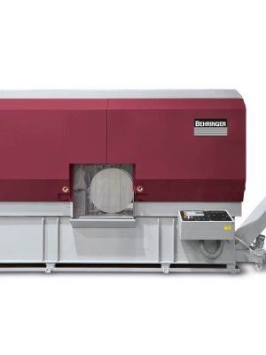 Production band saw HBM800A