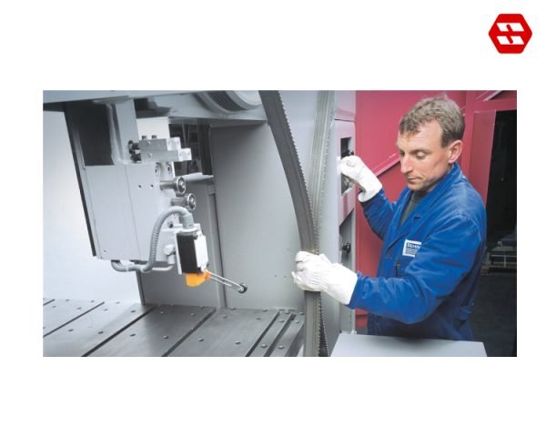 Quick saw blade change 1