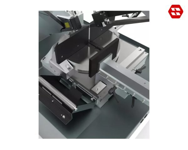 SHARK 332-1 CCS-CAST-IRON STURCTURE