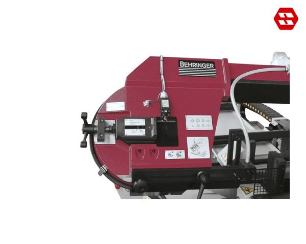 Saw Band Tensioning 2