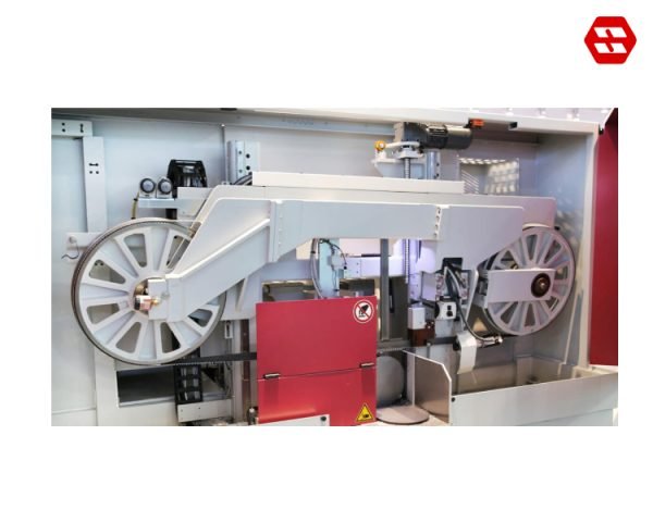 Stable cast iron saw frame 2