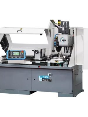 TIGER 372 CNC LR 4.0 RC