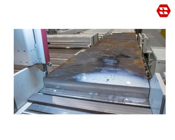 Unsurpassed precise cross cutting plate saw