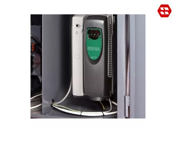 VETOR INVERTER FOR INFINITE VARIABLE BLADE ROTATION SPEED SETTING