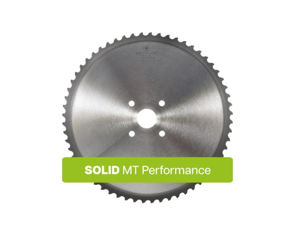 TCT SolidSOLID MT Performance